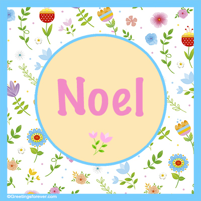 Image Name Noel