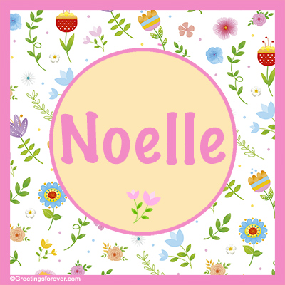 Image Name Noelle