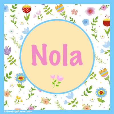 Image Name Nola
