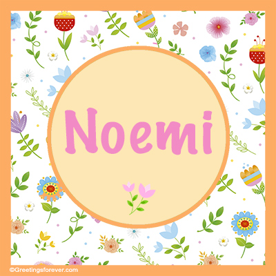 Image Name Noemi