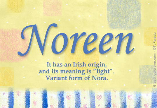 Noreen