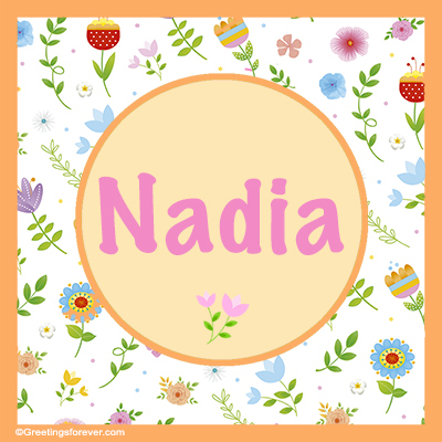 Image Name Nadia