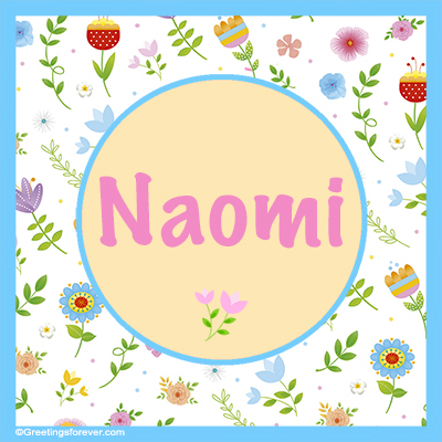 Image Name Naomi
