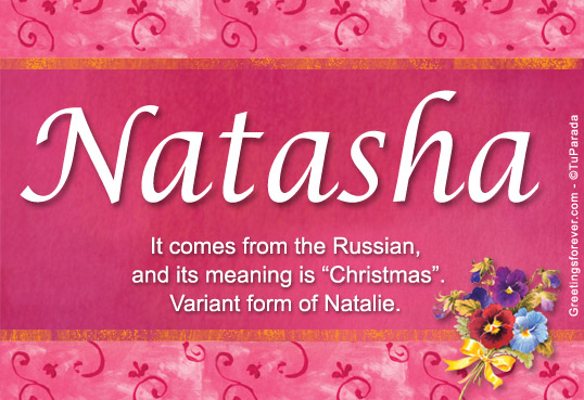 natasha-meaning-of-name