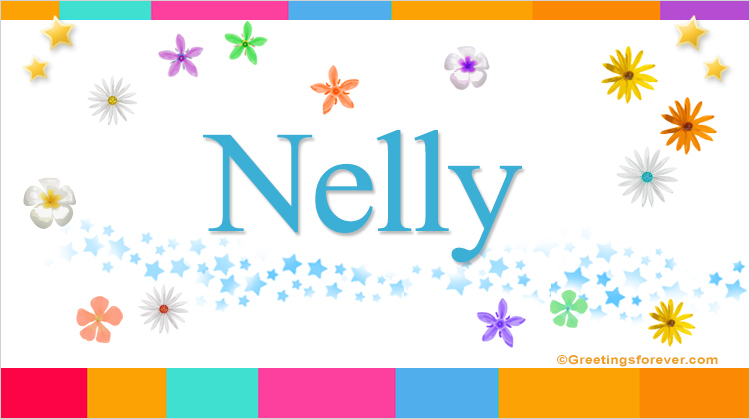 Nombre Nelly, Imagen Significado de Nelly