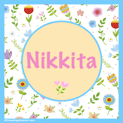 Image Name Nikkita
