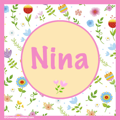 Image Name Nina