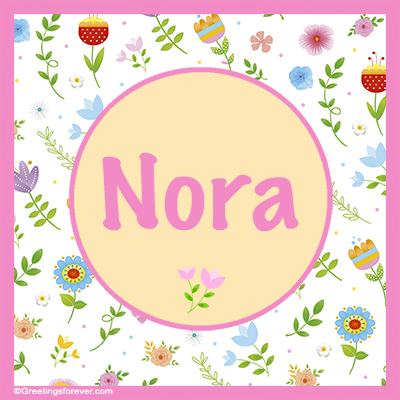 Image Name Nora