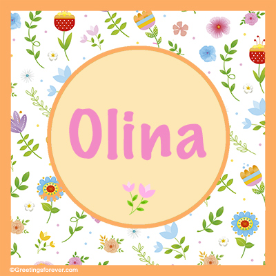 Image Name Olina