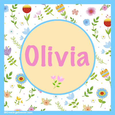 Image Name Olivia