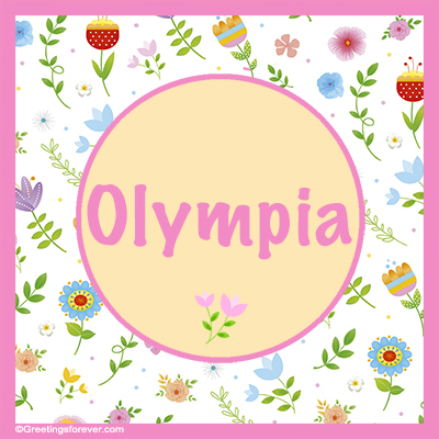 Image Name Olympia
