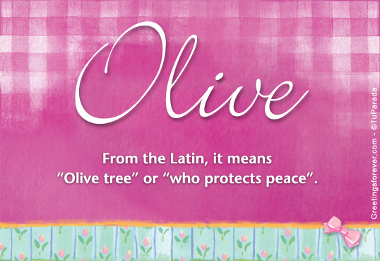 Olive