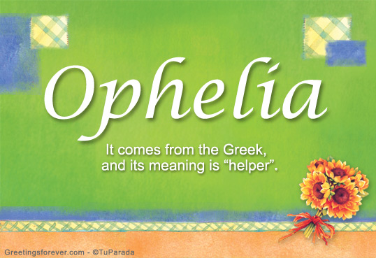 Ophelia