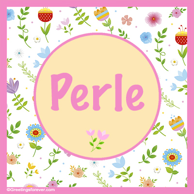 Image Name Perle
