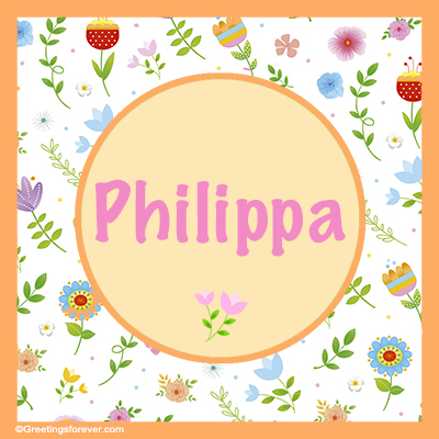 Image Name Philippa