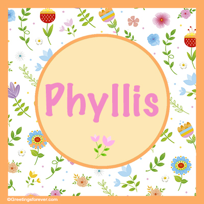 Image Name Phyllis