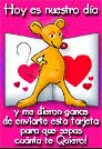 Hoy es nuestro día...