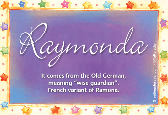 Raymonda