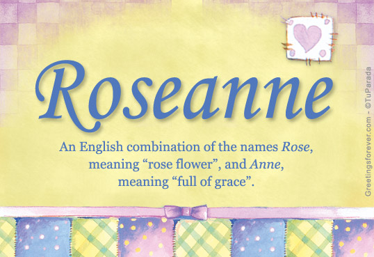 Roseanne