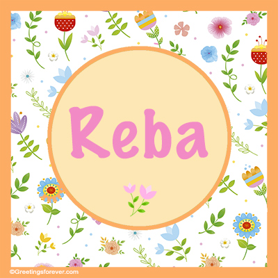 Image Name Reba