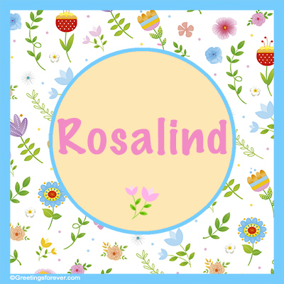 Image Name Rosalind