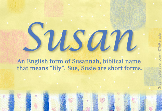 Susan