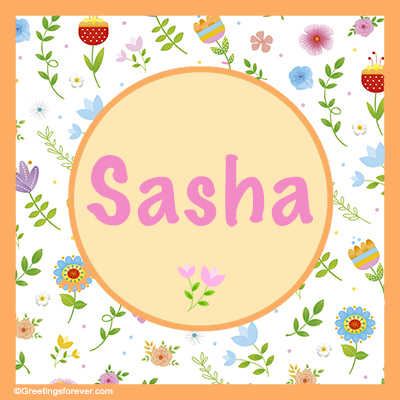 Image Name Sasha