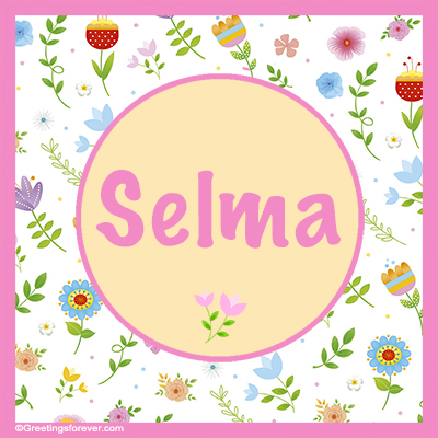 Image Name Selma