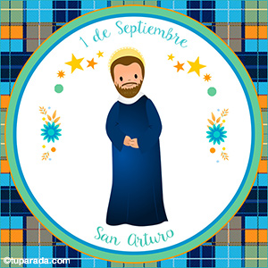 Día de San Arturo, 1 de septiembre
