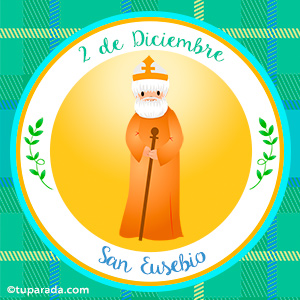 Día de San Eusebio, 2 de diciembre