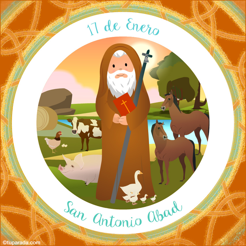 Día de San Antonio Abad, 17 de enero