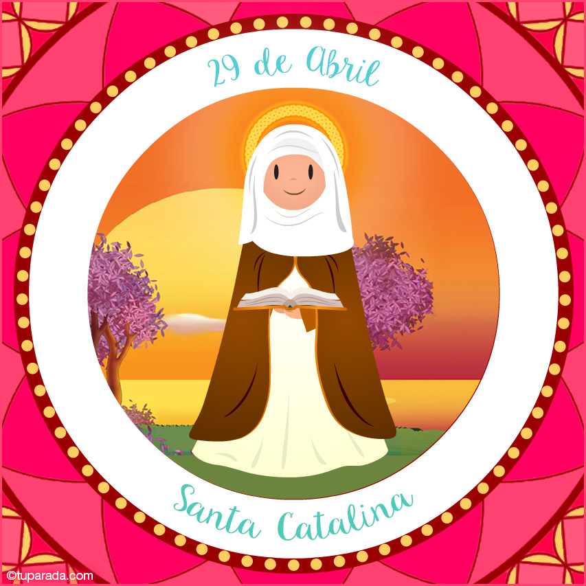 Día de Santa Catalina, 29 de abril