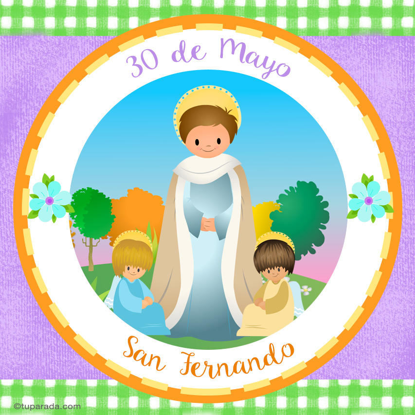 Día de San Fernando, 30 de mayo