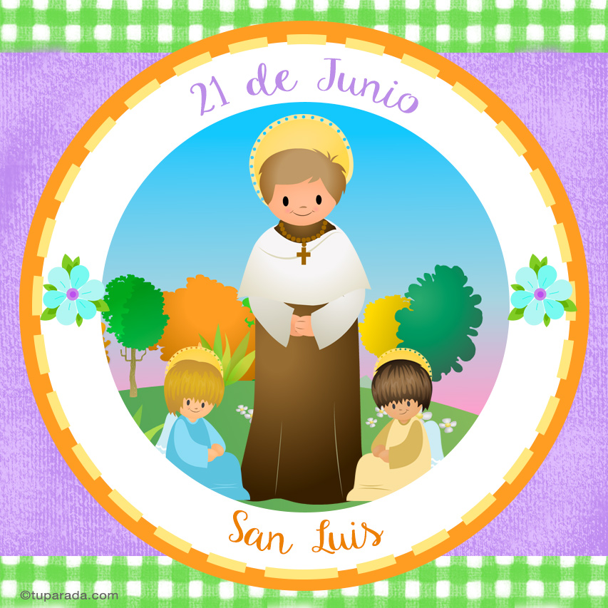 Día de San Luis, 21 de junio