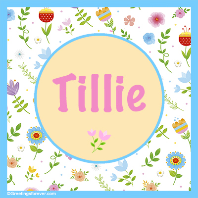 Image Name Tillie