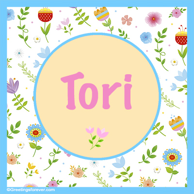 Image Name Tori