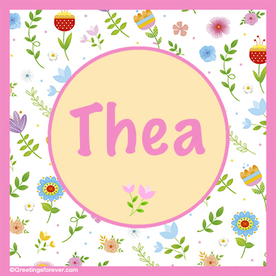 Image Name Thea
