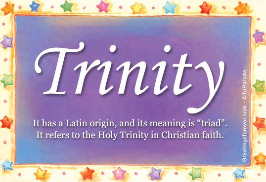 Trinity