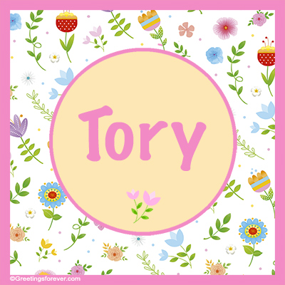 Image Name Tory