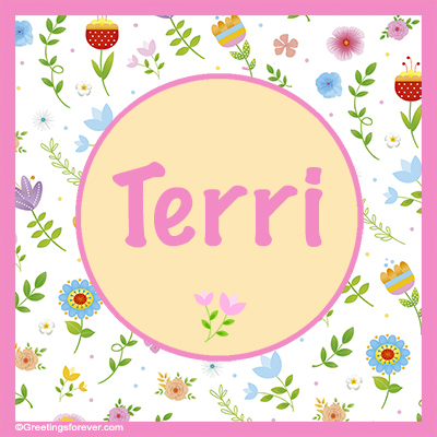 Image Name Terri