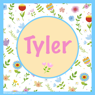 Image Name Tyler