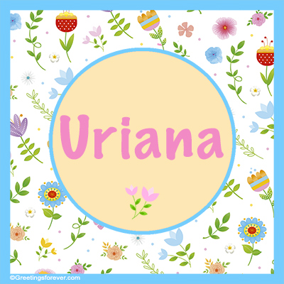 Image Name Uriana