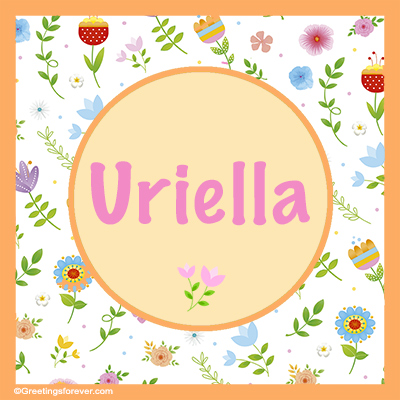 Image Name Uriella