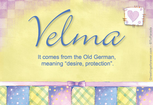 Velma