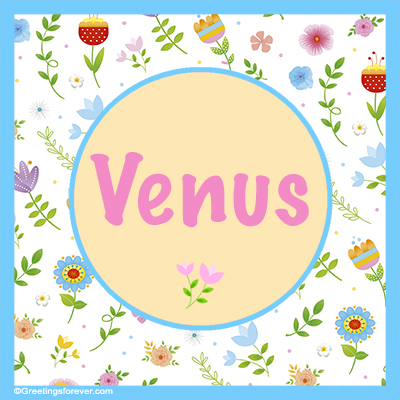 Image Name Venus