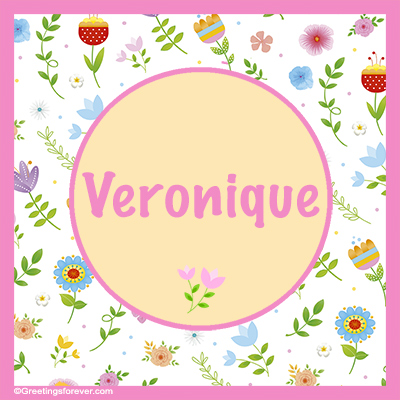 Image Name Veronique