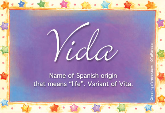 Vida