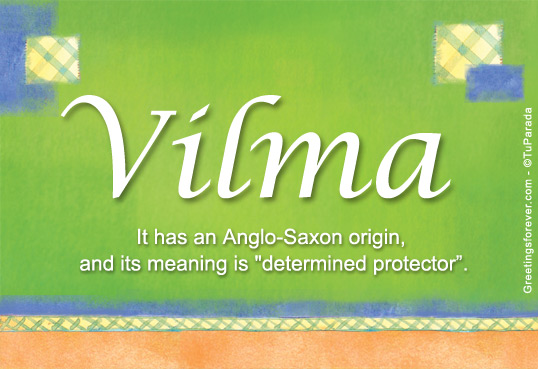 Vilma