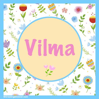 Image Name Vilma