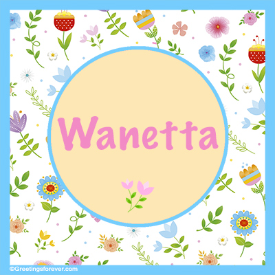Image Name Wanetta